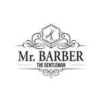 Mr Barber - The Gentleman icon