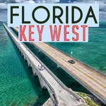 Miami to Key West Audio Guide icon