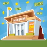 Idle Museum Tycoon Game icon