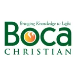 Boca Raton Christian School icon