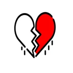 Break Up Countdown icon