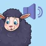 Animal Sounds For Kids No Ads icon