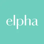 Elpha – professional network icon