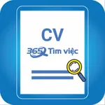 CV365 - Tạo CV online đẹp icon