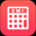 EMI Calculator - App icon