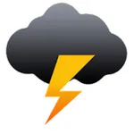 Damini : Lightning Alert icon
