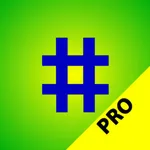 Hashtags em Português Pro icon