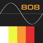 LE01 | Bass 808 Synth + AUv3 icon