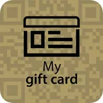 My Gift Card icon