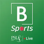 B Sports - PSL 2020 LIVE icon