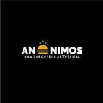 Anônimos Hamburgueria icon