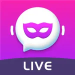 WaveChat:  Live Chat & Meet icon