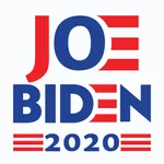 Joe Biden 2020 icon