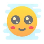 絵文字 & 特殊文字記号, 絵文字くん icon