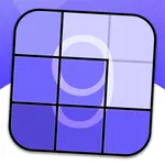 NINES! Purple Block Puzzle icon