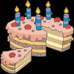 Birthday Emoji Sticker icon