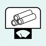 Pipe Weight Calculator icon