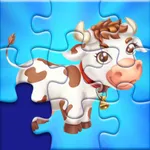 Puzzle - Learning game icon