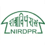 NIRDPR Connect icon