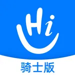 嗨活骑士 icon