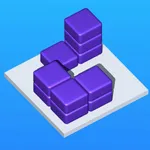 Falling Cubes : Gravity Puzzle icon