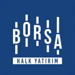 Halk Yatırım Borsa icon