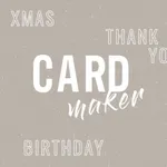 Thank You Card Maker icon