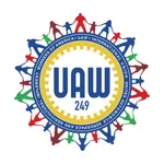 UAW 249 icon