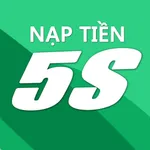 Naptien5s - Nạp tiền 5s icon