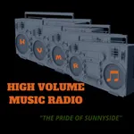 High Volume Music Radio icon