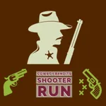 Cowboy Bandits Shooter Run icon