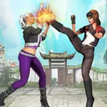 Girls Kungfu Street Fight icon