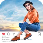 3D Photo Post For Instagram icon