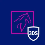 Vista 3D Secure icon