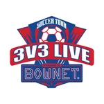 3v3 Live Soccer Tour icon
