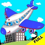 Airplane Games for Kids FULL icon