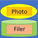 PhotoFiler icon