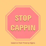 Stop Cappin icon