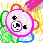 Coloring Book - Draw & Create icon