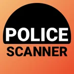 Police Scanner on Watch icon