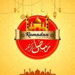 Happy Ramadan Stickers icon