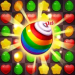 Sugar Land-Sweet Match3 Puzzle icon