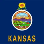 Kansas emoji - USA stickers icon