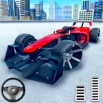 Real Formula Car Racing Game icon