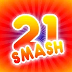 21 Smash icon