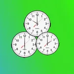 Team Time Zone Quick View icon