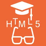 T HTML5 icon