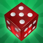 Farkle online -10000 Dice Game icon