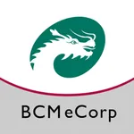 BCM eCorp Mobile Banking icon