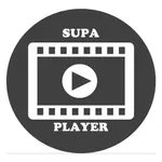 Supa IPTV Playlist Player icon